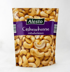 Alesto Cashewkerne Image